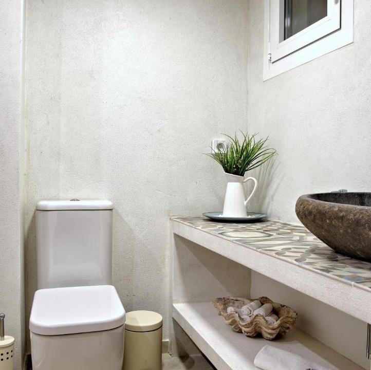 Photo of Bathroom in Kokkini Chani