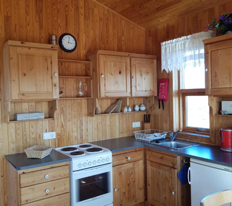 Photo of Kitchen in Fljotsdalur Valley