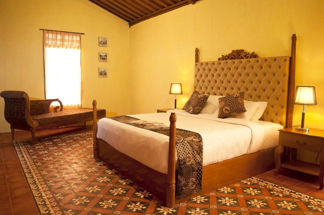 Photo of Bedroom in Hargomulyo