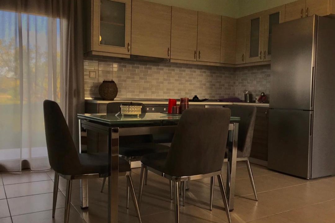 Photo of Kitchen in Ormos Panagias