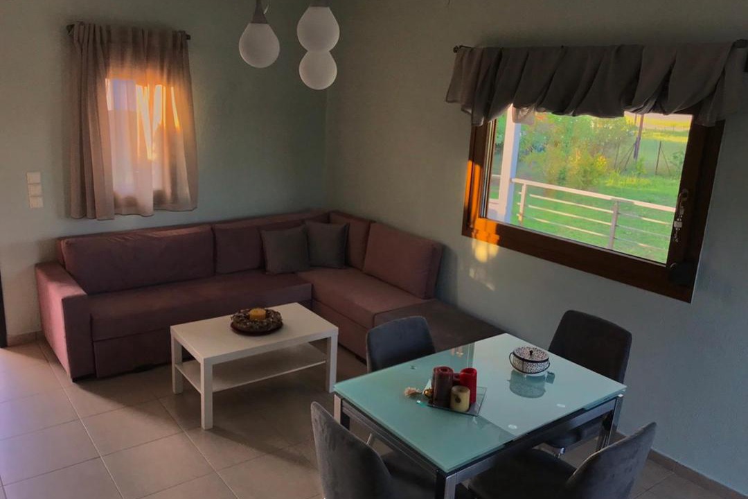 Photo of Livingroom in Ormos Panagias