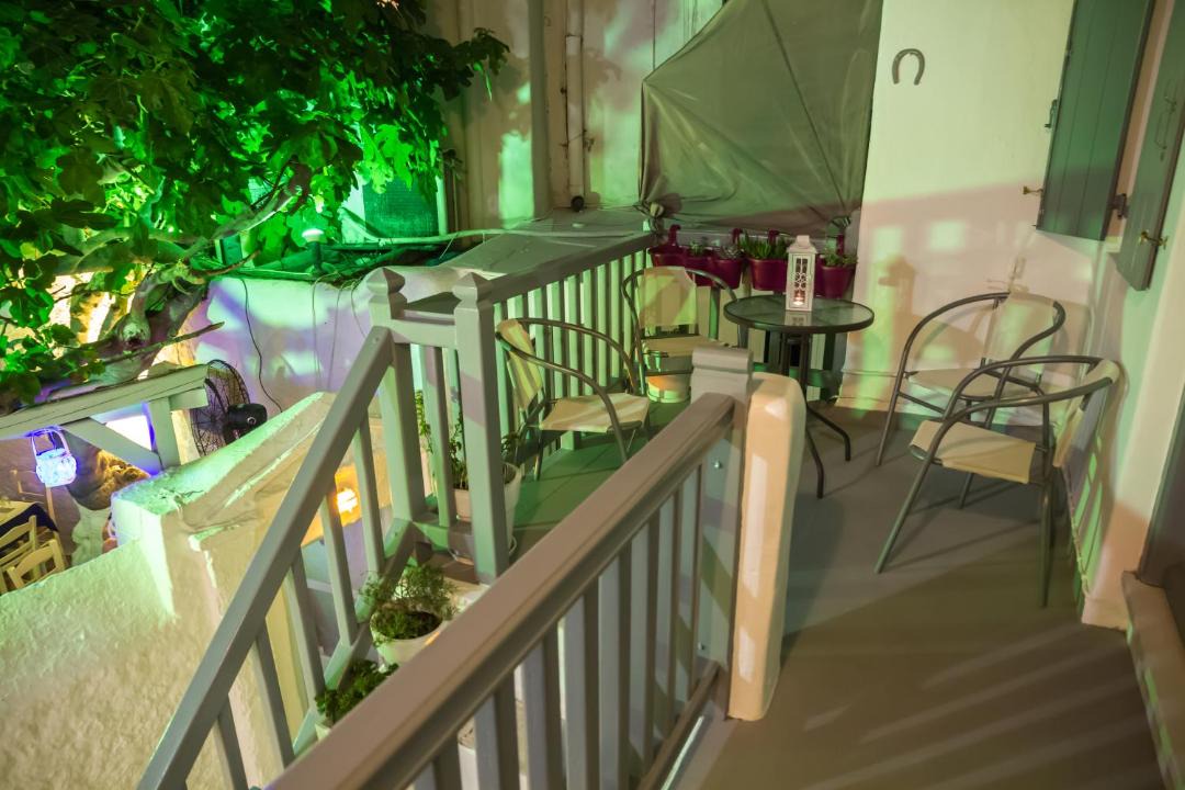 Photo of Patio Balcony in Little Venice
