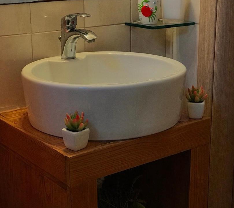 Photo of Bathroom in Ormos Panagias
