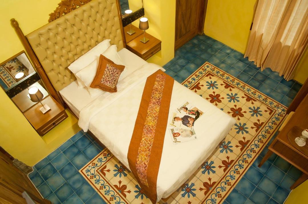 Photo of Bedroom in Hargomulyo