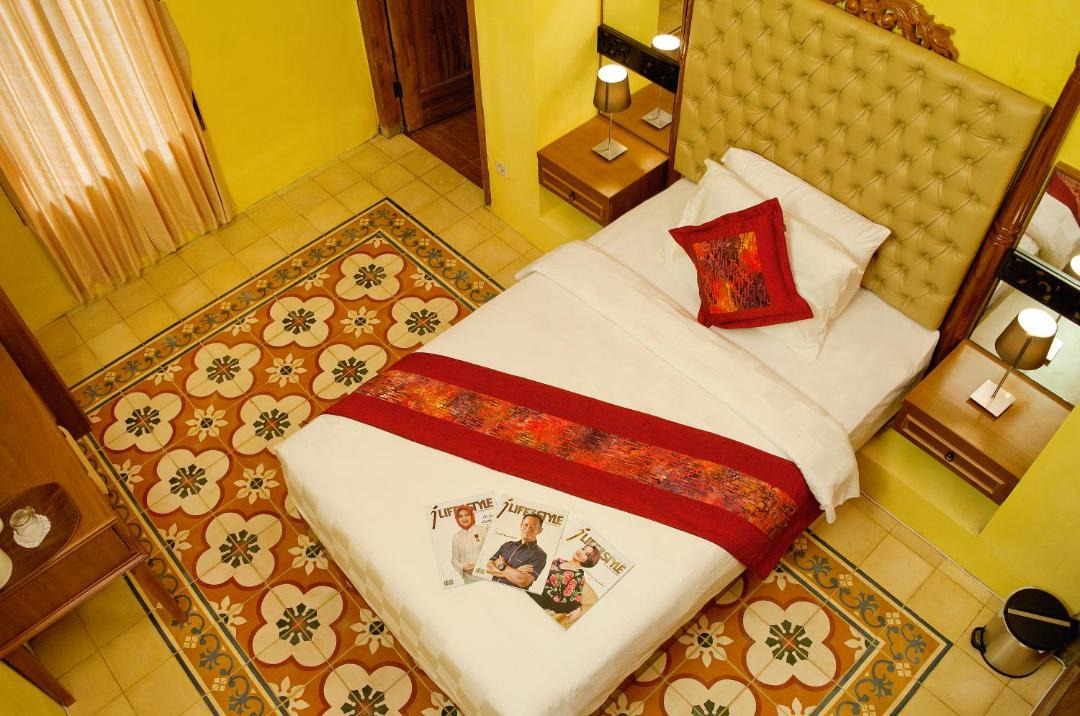 Photo of Bedroom in Hargomulyo