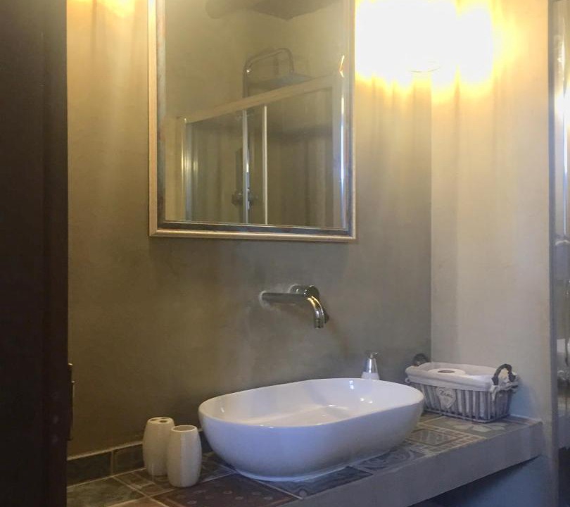 Photo of Bathroom in Megala Chorafia