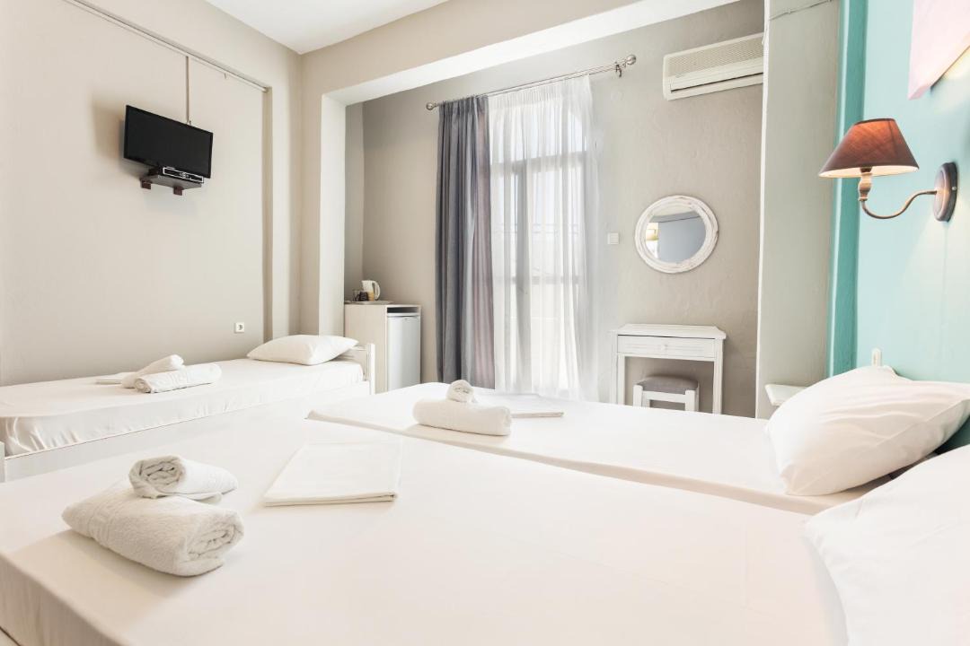 Photo of Bedroom in Loutro