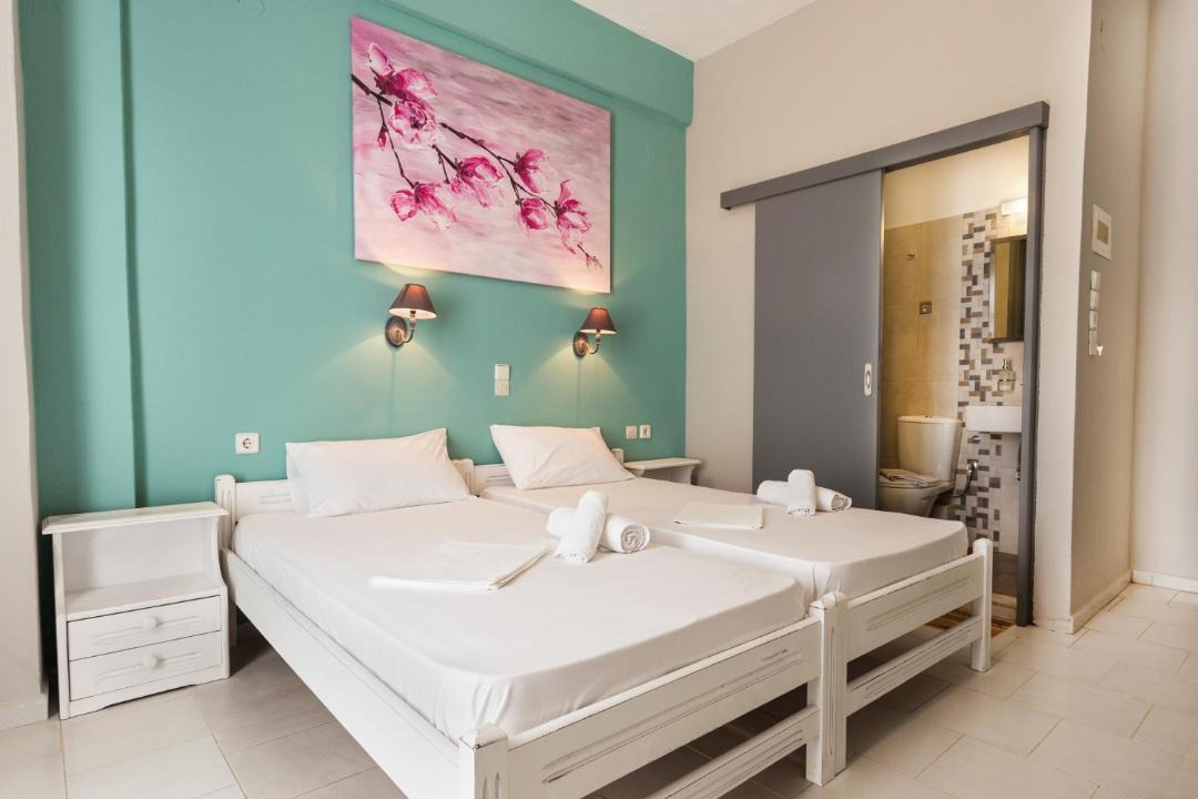 Photo of Bedroom in Loutro