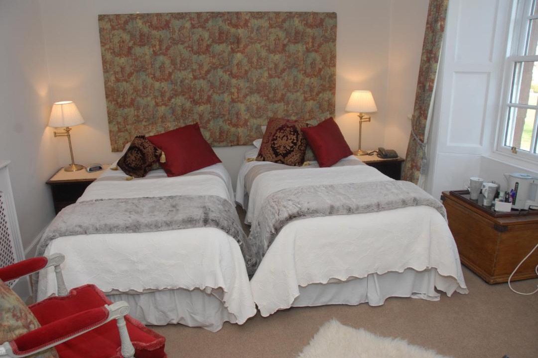 Photo of Bedroom in St Boswells