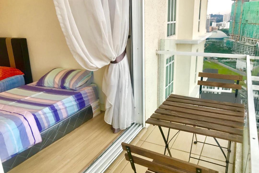 Photo of Bedroom in Bangsar South