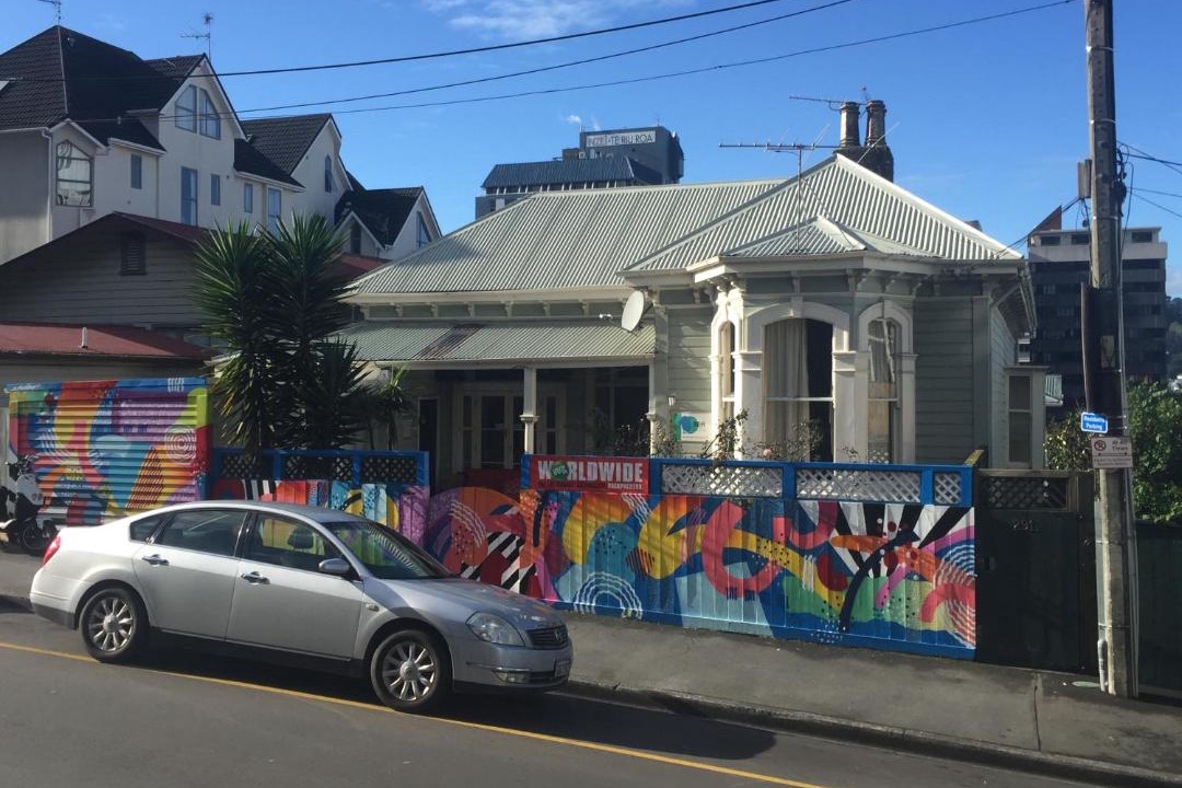 Photo of Buildings in Te Aro