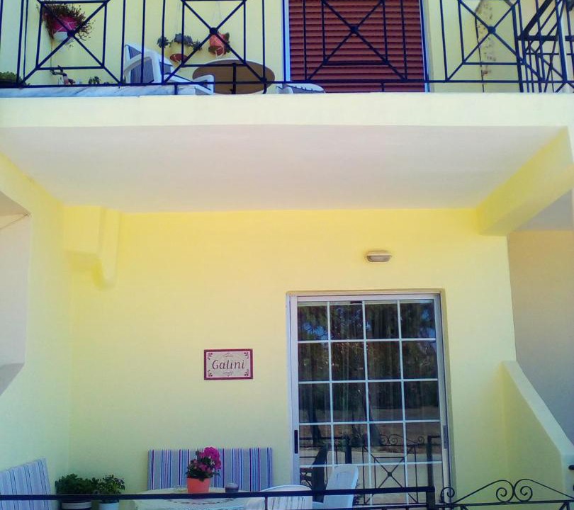 Photo of Patio Balcony in Mytikas