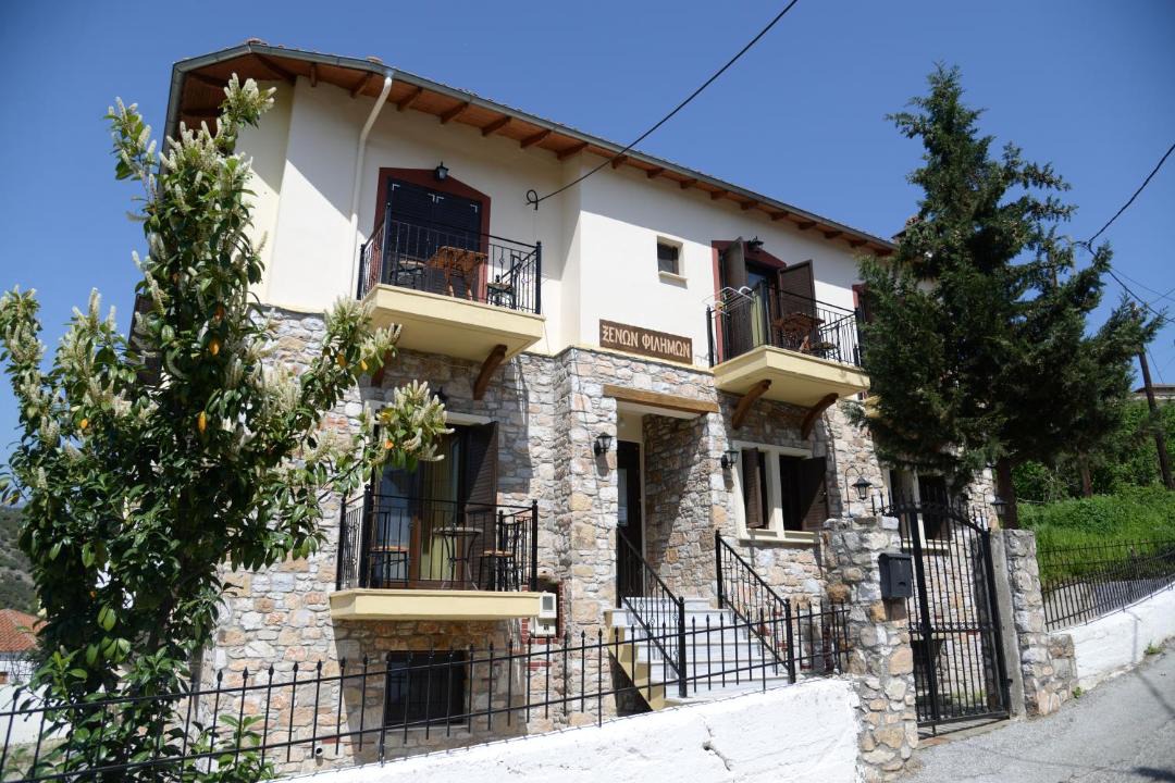 Photo of Buildings in Stavroupolis