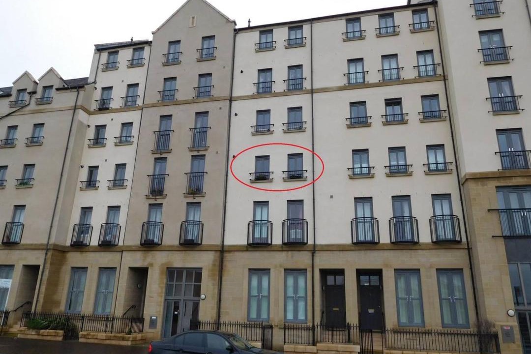 Photo of Buildings in Newhaven