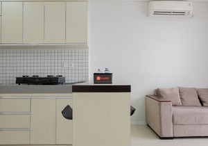 Luxurious and Comfy 2Br Paddington Heights Alam Sutera Apartment