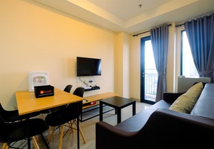 2Br Kebayoran Icon Apartment Near Gandaria City Mall