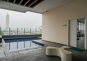 2Br Kebayoran Icon Apartment Near Gandaria City Mall