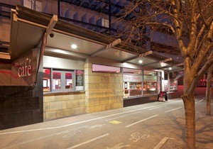 Zero Davey Boutique Apartments