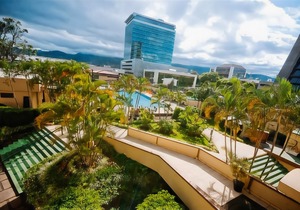 Costa Rica Tennis Club & Hotel