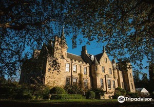 Carberry Tower Mansion House and Estate