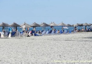 Holiday apartment Katerini for 1 - 4 persons with 2 bedrooms - Holiday apartment