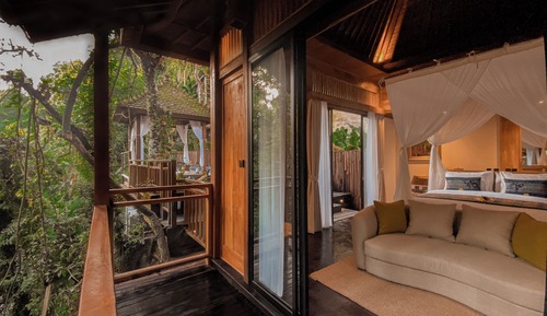 Luxury Villa, 1 Bedroom, River View