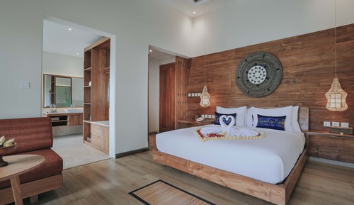 Premier Villa, 1 Queen Bed, River View