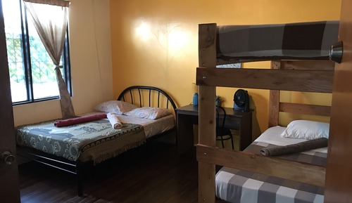 Family Quadruple Room