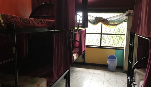 Shared Dormitory