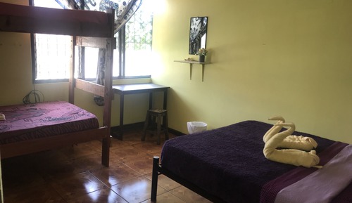 Quadruple Room