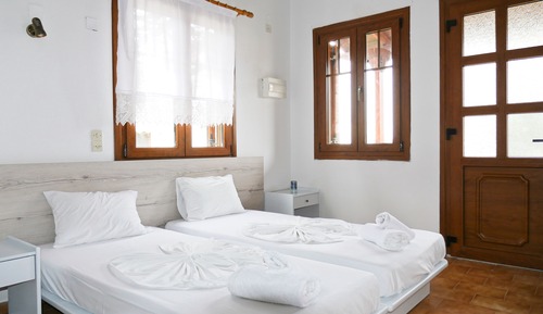 Traditional Apartment