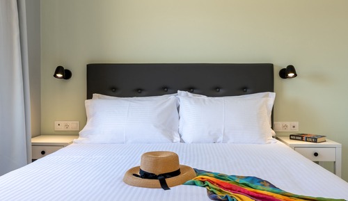 Deluxe Room, Sea View