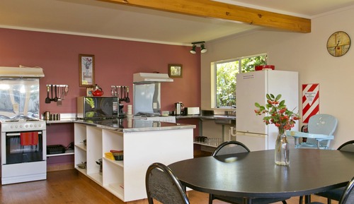 Ensuite Family Room (5 people)