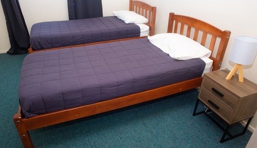 Standard Twin Room, Ensuite