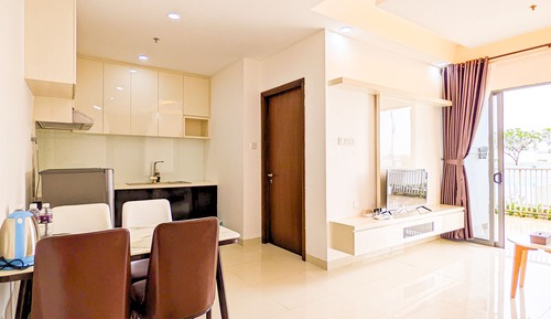 Lovina 5-05 two bedrooms apartment