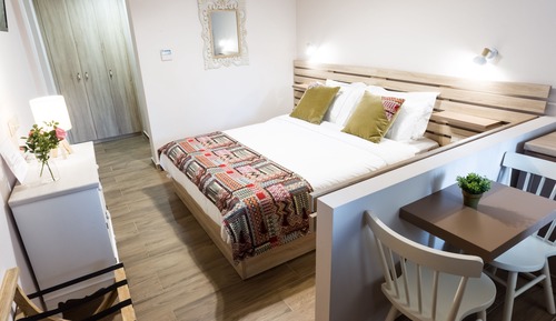 Deluxe Double Room (ERATO)