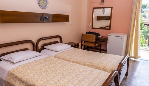Double Room, Mountain View