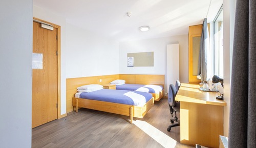 Twin Room (Single Use)