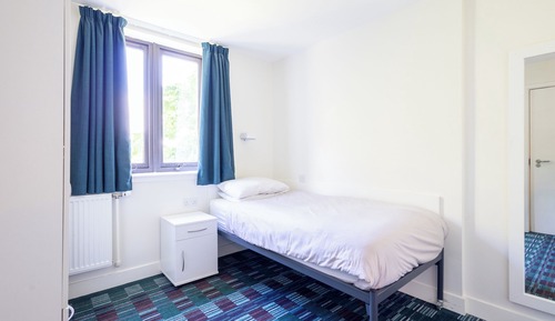 Single Room, Ensuite