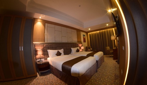 Business Twin Room, 1 Bedroom