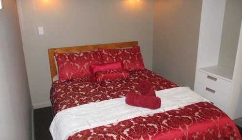 Double Room, 1 Double Bed, Private Bathroom