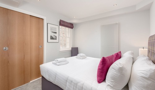 Classic 3 Bed Apartment