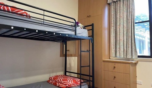 Budget Single Room