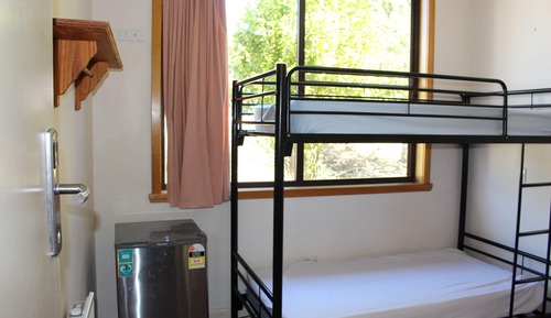 Bed in Twin Shared Room
