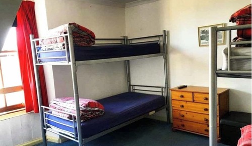 Shared Dormitory, Mixed Dorm (4 people)