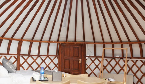 Traditional Chalet, Mountain View