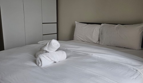 Superior Apartment, 2 Bedrooms, Balcony, City View