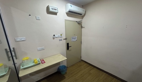Double Room, No Windows