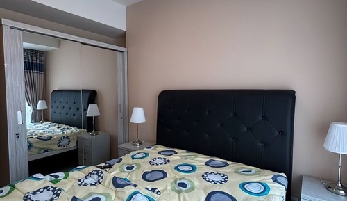 Deluxe Apartment, 1 Bedroom, Balcony, City View