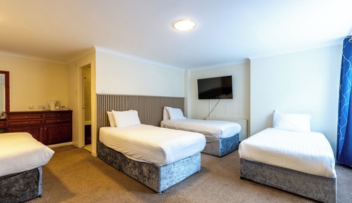 Family Quadruple Room